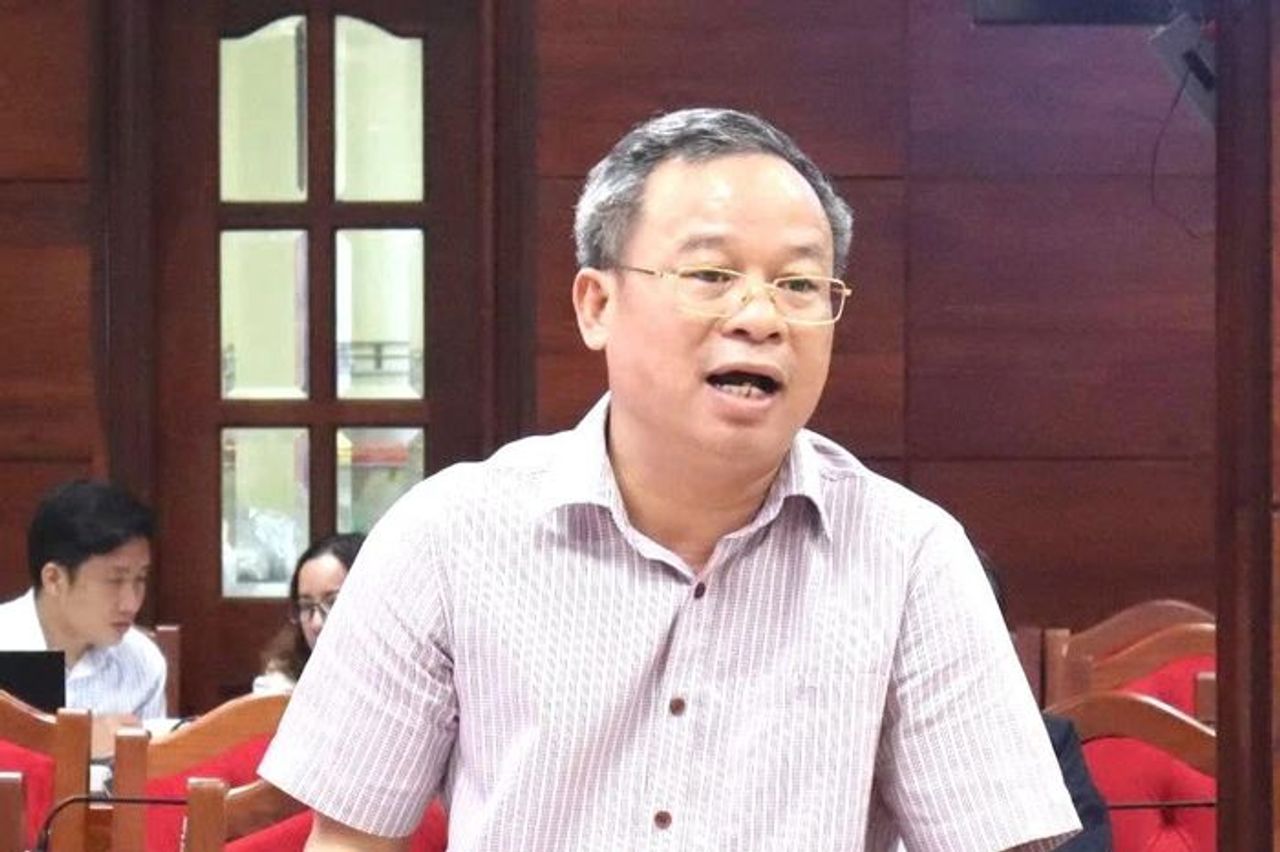 Miễn nhiệm một Phó giám đốc Ban quản lý dự án nhiều lần nhận tiền nhà đầu tư - Báo Tiền Phong