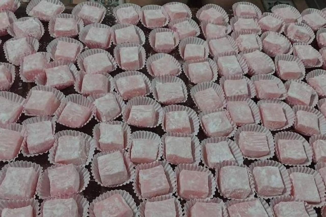 Bánh hồng Phú Yên: Thức quà cưới hỏi ngọt ngào của xứ Nẫu - Báo Lâm Đồng