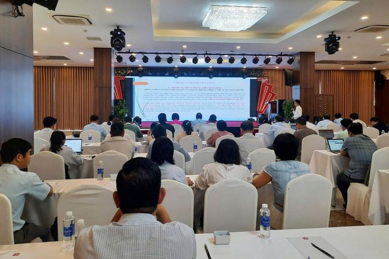 Đắk Lắk: Nâng cao chất lượng đội ngũ khuyến công và xúc tiến thương mại ở cơ sở - Tạp chí Công thương