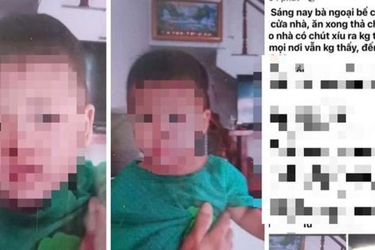 Điều tra vụ việc bé trai 1 tuổi tử vong dưới giếng - Báo Người Lao Động