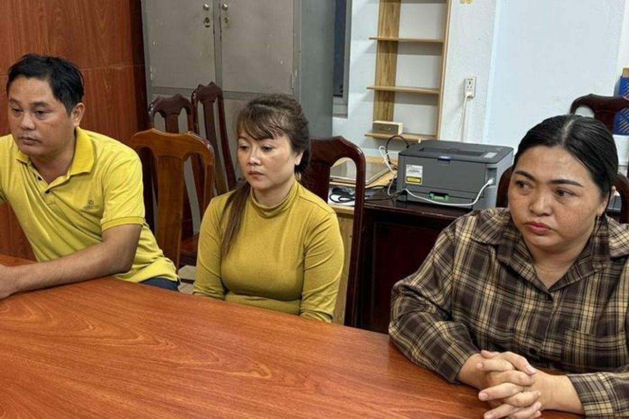 'Con nợ' dàn cảnh, cưỡng đoạt hơn 21 tỷ đồng của chủ nợ - Báo Điện tử Tiếng nói Việt Nam