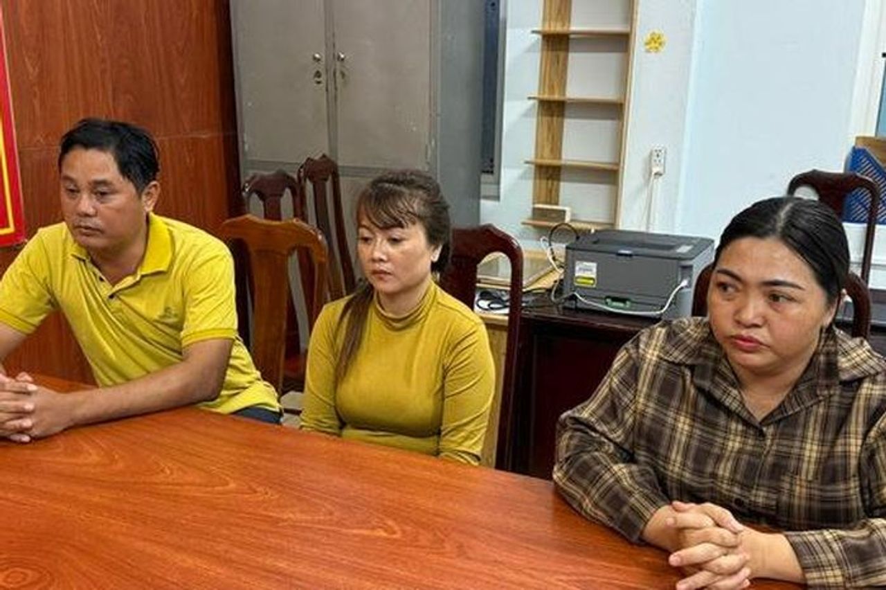 'Màn kịch' của 3 đối tượng ép chủ nợ xóa khoản vay 21,5 tỷ - Báo Sức Khỏe & Đời Sống