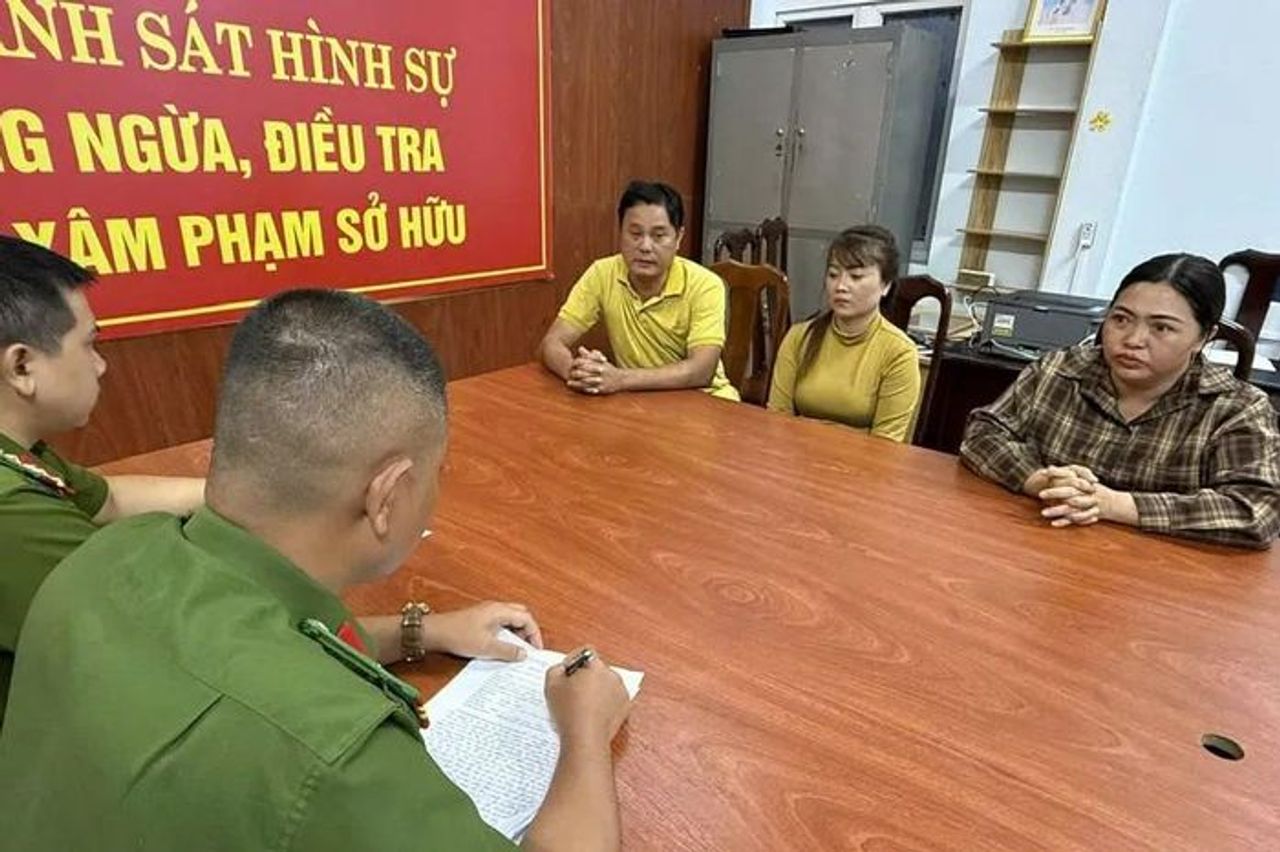 Vay hơn 21 tỷ đồng rồi đe dọa tố cáo chủ nợ cho vay lãi nặng - Báo Sài Gòn Giải Phóng