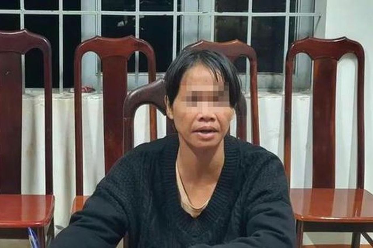 Bắt tạm giam người mẹ ném con trai 1 tuổi xuống giếng - Báo Pháp Luật Việt Nam