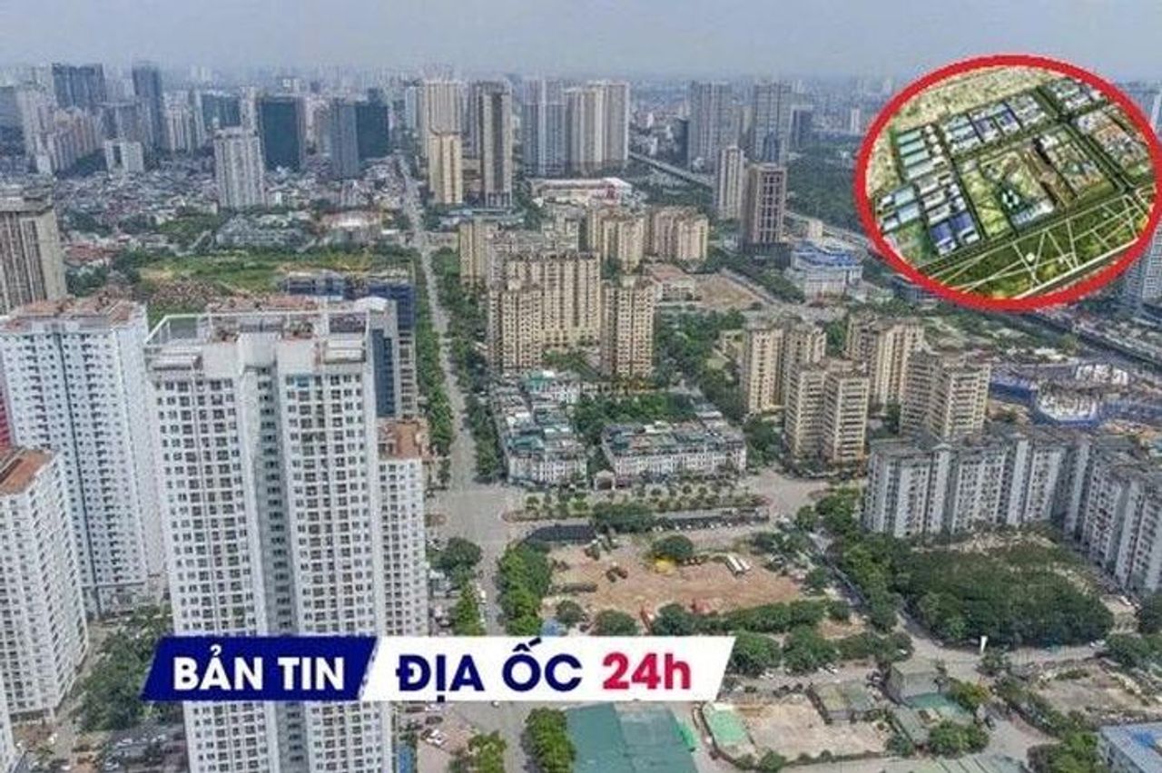 Địa ốc 24H: Chuyển đổi hơn 186 ha đất rừng làm khu công nghiệp; ồ ạt rao bán, phát mãi nhà đất dịp cuối năm - Báo Tiền Phong