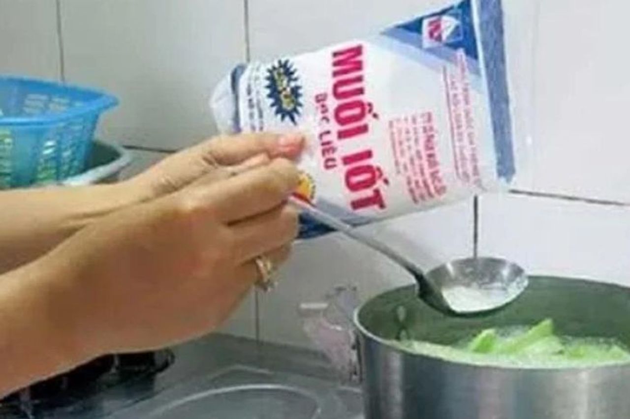 Ngày Toàn dân mua và sử dụng muối Iod (2/11): Hành động nhỏ, lợi ích lớn cho cộng đồng - Báo Lào Cai