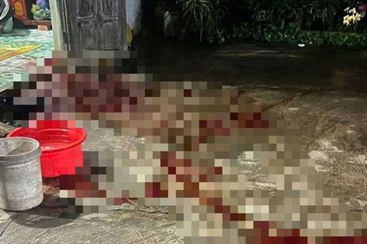 Thông tin bất ngờ về vụ án mạng rúng động ở Đắk Lắk - Báo Người Lao Động