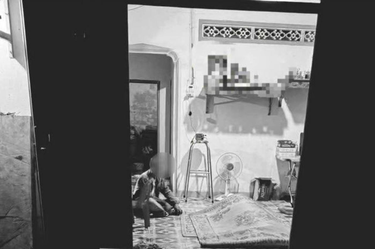 Vụ con treo cổ, cha bị chém tử vong: Người con về chịu tang bà ngoại từ 1 tháng trước - Báo Pháp Luật TP.HCM