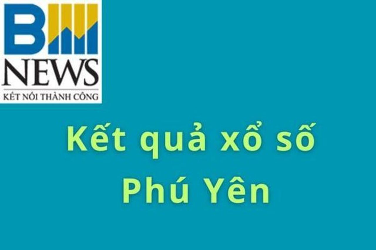 XSPY 3/11. Kết quả xổ số Phú Yên hôm nay ngày 3/11/2025. XSPY ngày 3/11. XSPY 3/11 - Bnews