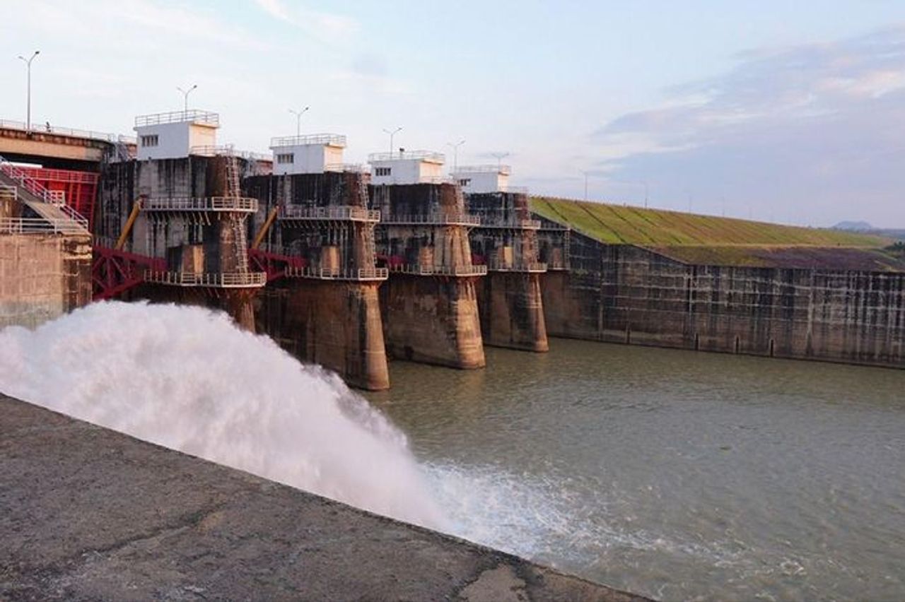 Đắk Lắk chuẩn bị các phương án ứng phó bão số 13 - Báo Pháp Luật TP.HCM