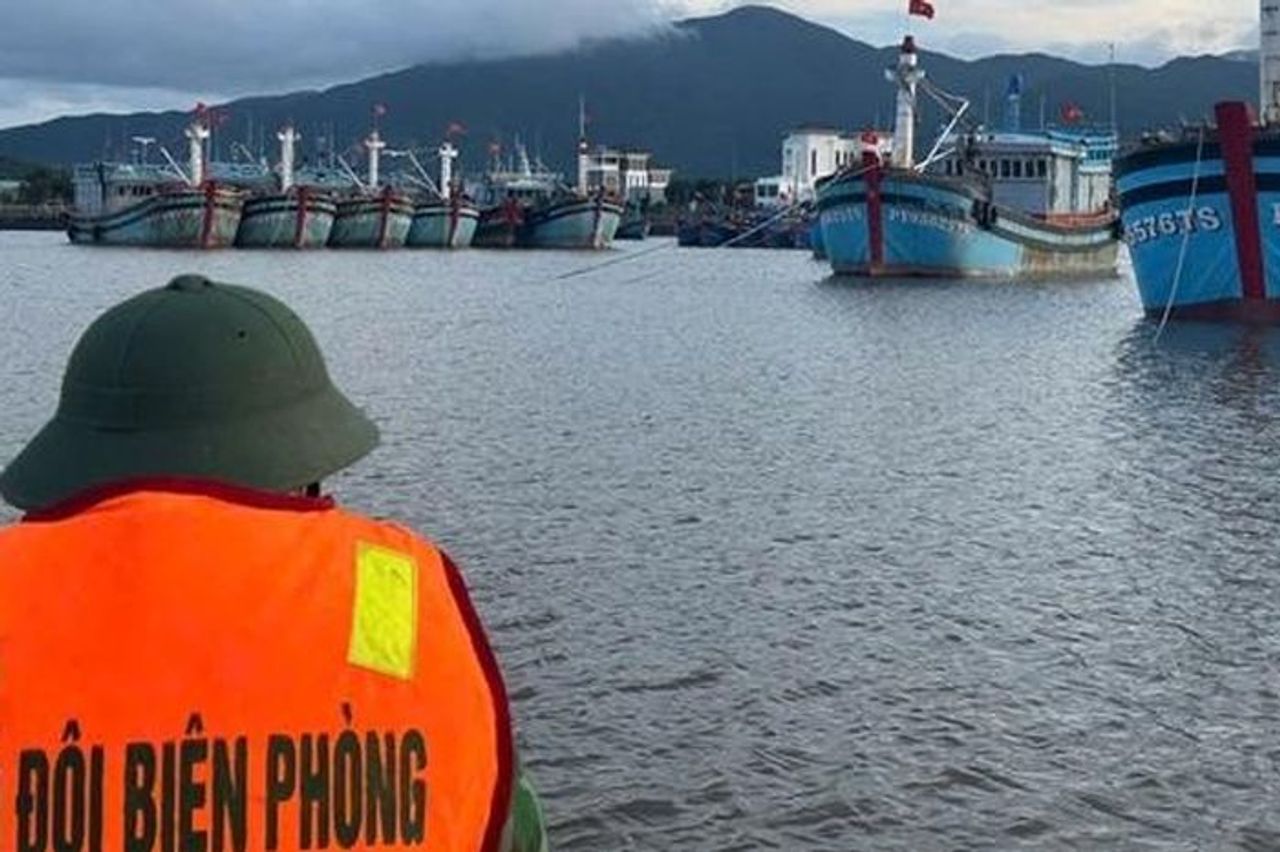 Khánh Hòa, Đắk Lắk chủ động triển khai các biện pháp ứng phó bão Kalmaegi - Báo Công An Nhân Dân