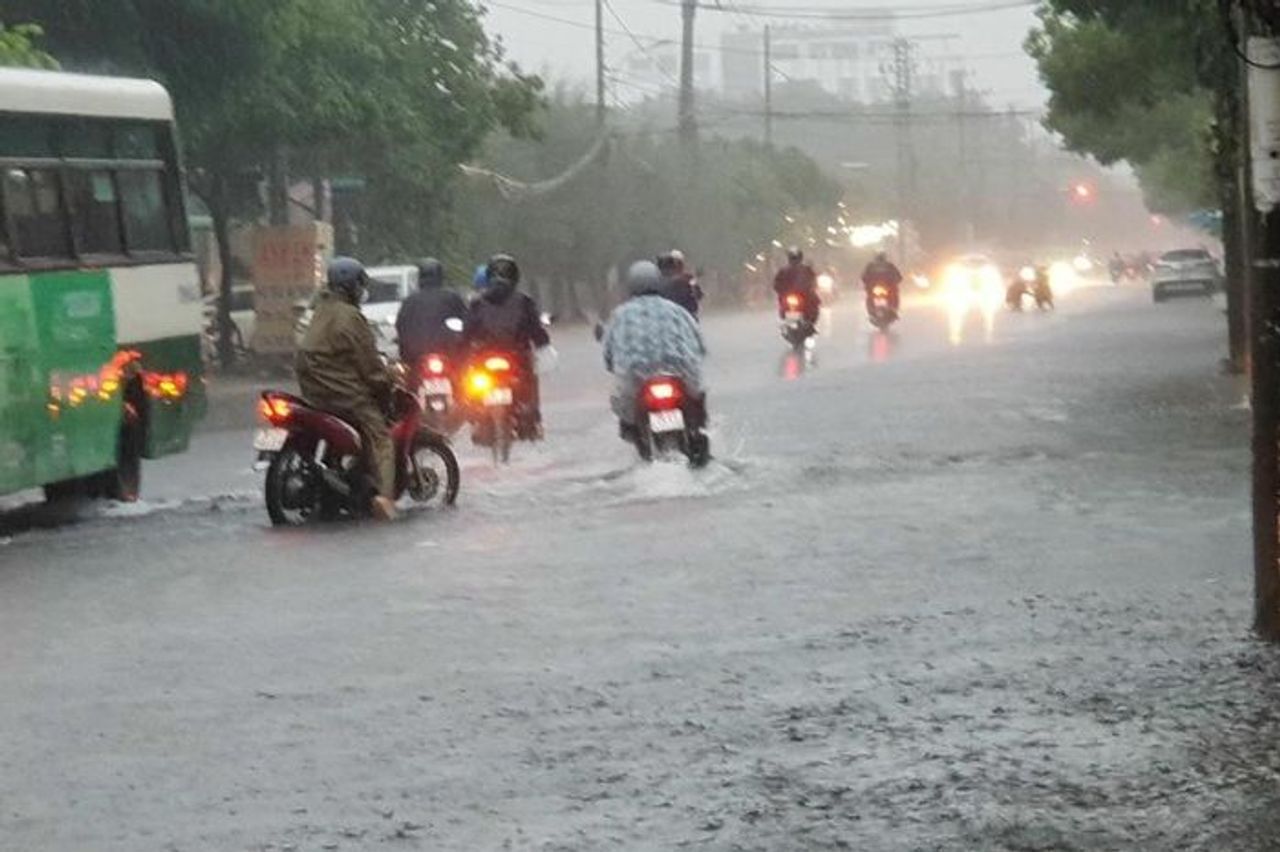 Đắk Lắk lên phương án ứng phó với bão Kalmaegi - Báo Pháp Luật Việt Nam