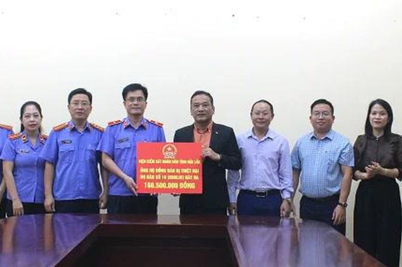 Đắk Lắk: Hơn 29 tỷ đồng ủng hộ đồng bào bị bão lụt - Báo Giáo Dục & Thời Đại