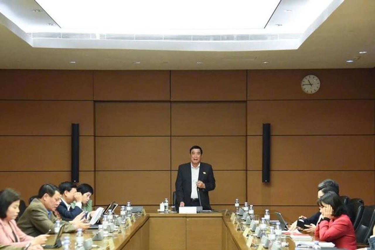 Xây dựng cơ chế phối hợp thống nhất trong quản lý người bị cấm đi khỏi nơi cư trú - Đại Biểu Nhân Dân