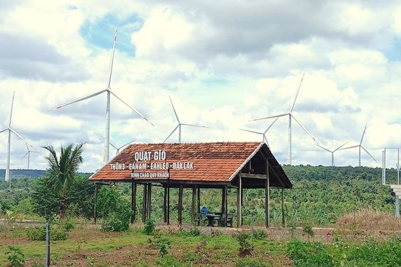 Đắk Lắk được quy hoạch 90 dự án năng lượng tái tạo trong giai đoạn 2025 - 2030 - Báo Đầu Tư