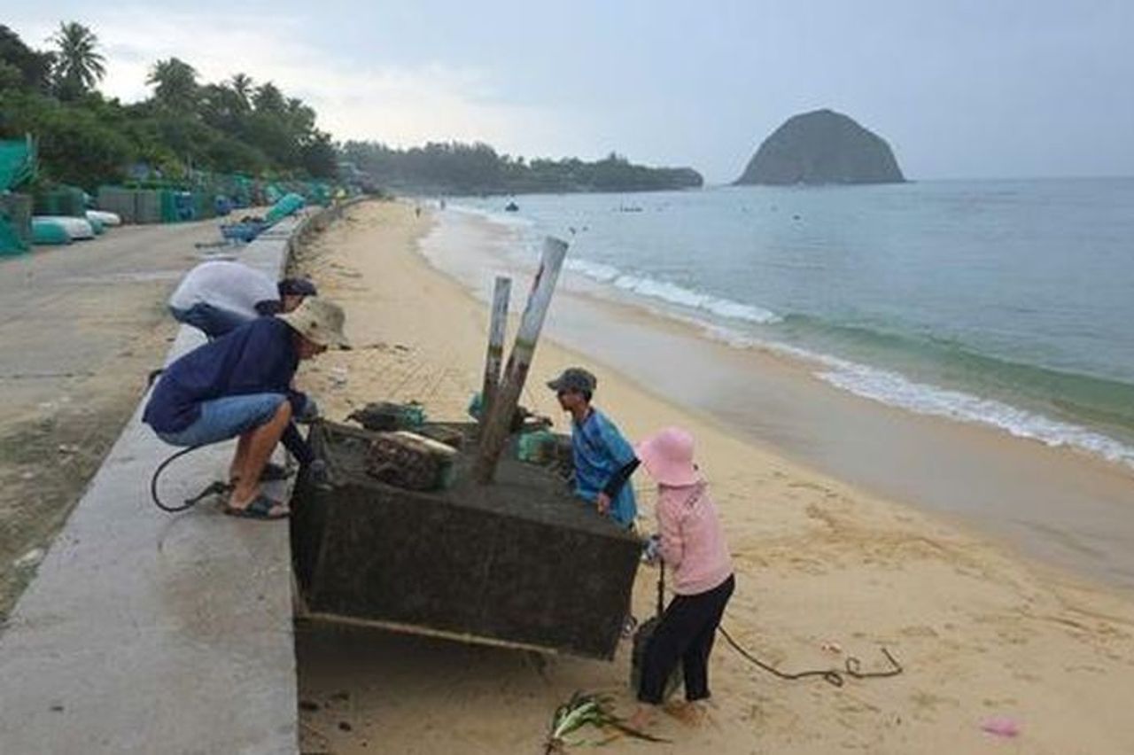Đắk Lắk khẩn trương triển khai phương án ứng phó bão số 13 - Báo Xây Dựng