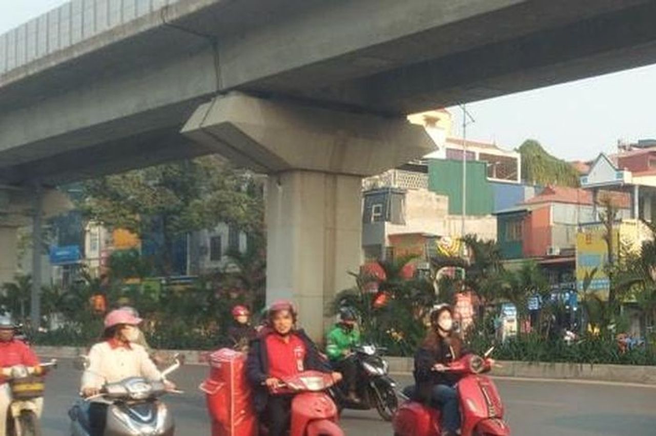 Hà Nội rét về đêm và sáng, hửng nắng ấm áp về trưa và chiều - Báo Hà Nội Mới