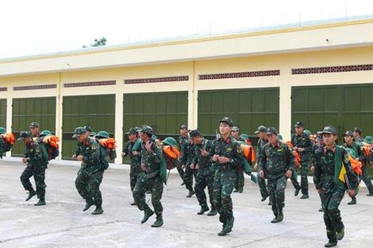 Lãnh đạo Quân khu 5 trực tiếp chỉ đạo ứng phó bão Kalmaegi tại các địa phương - Báo Chính Phủ