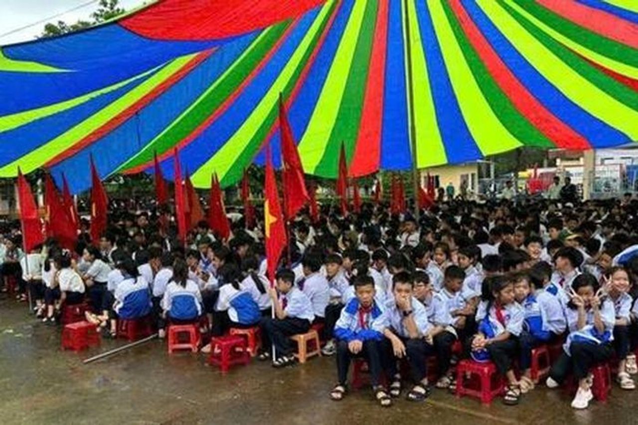 Báo động tình trạng học sinh vi phạm pháp luật an toàn giao thông tại Đắk Lắk - Báo Xây Dựng