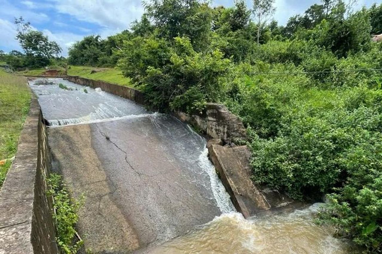 Hơn 130 hồ đập ở Đắk Lắk hư hỏng, xuống cấp - Báo Tiền Phong