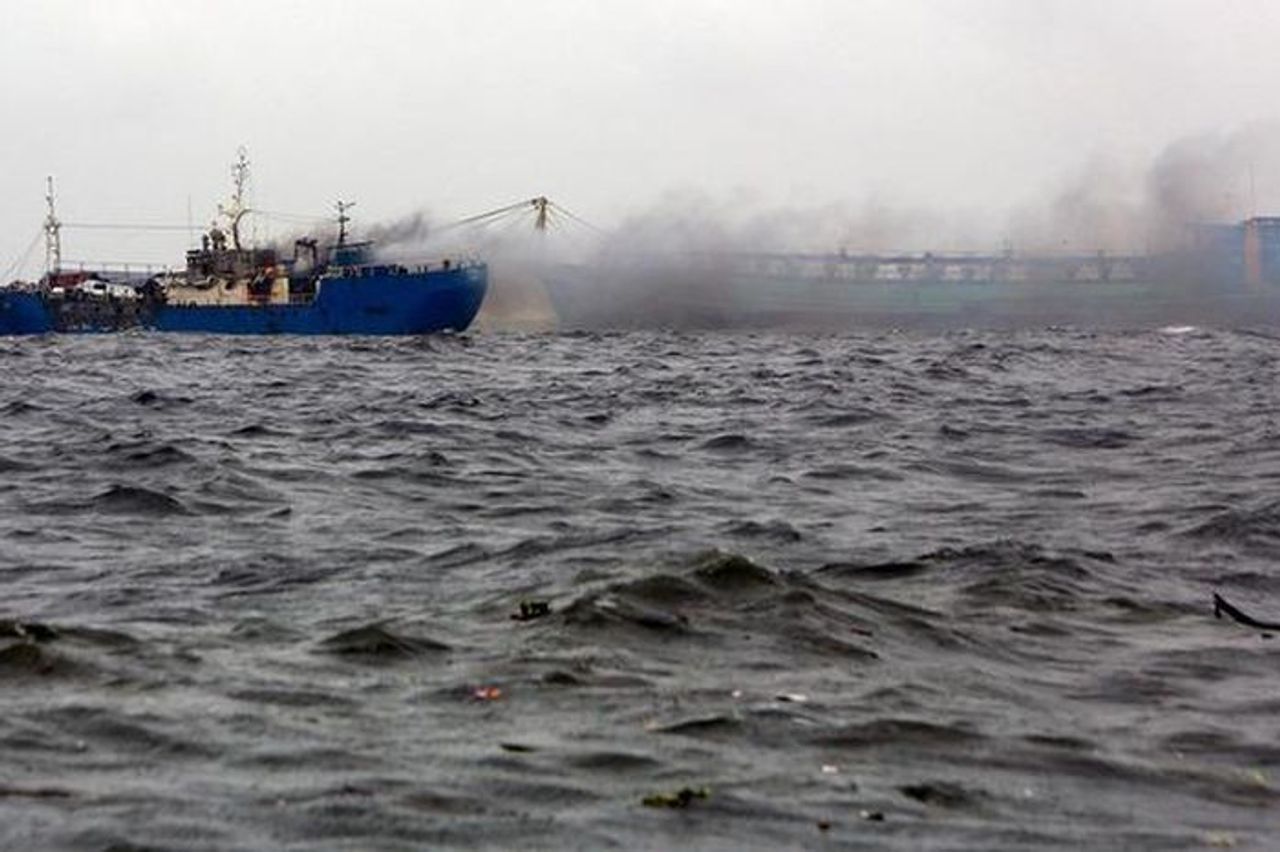 Những cơn bão trong lịch sử có đường đi và kịch bản giống với bão số 13 - Báo Sức Khỏe & Đời Sống