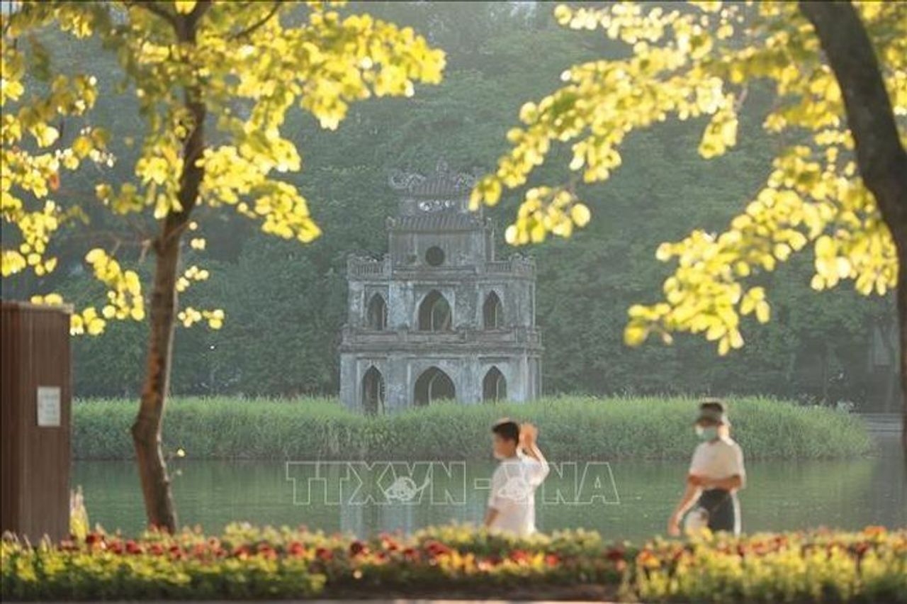 Bắc Bộ trưa chiều hửng nắng, miền Trung mưa giảm - Báo Bảo Vệ Pháp Luật