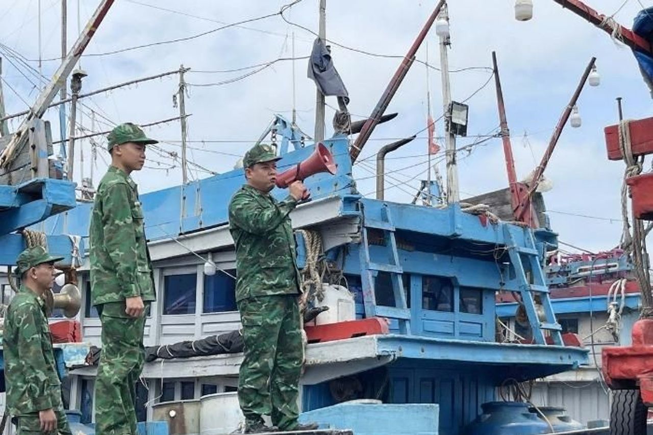Bão số 13 rất mạnh, dự báo gây mưa rất lớn từ Đà Nẵng đến Đắk Lắk - Tạp chí Người Đô Thị