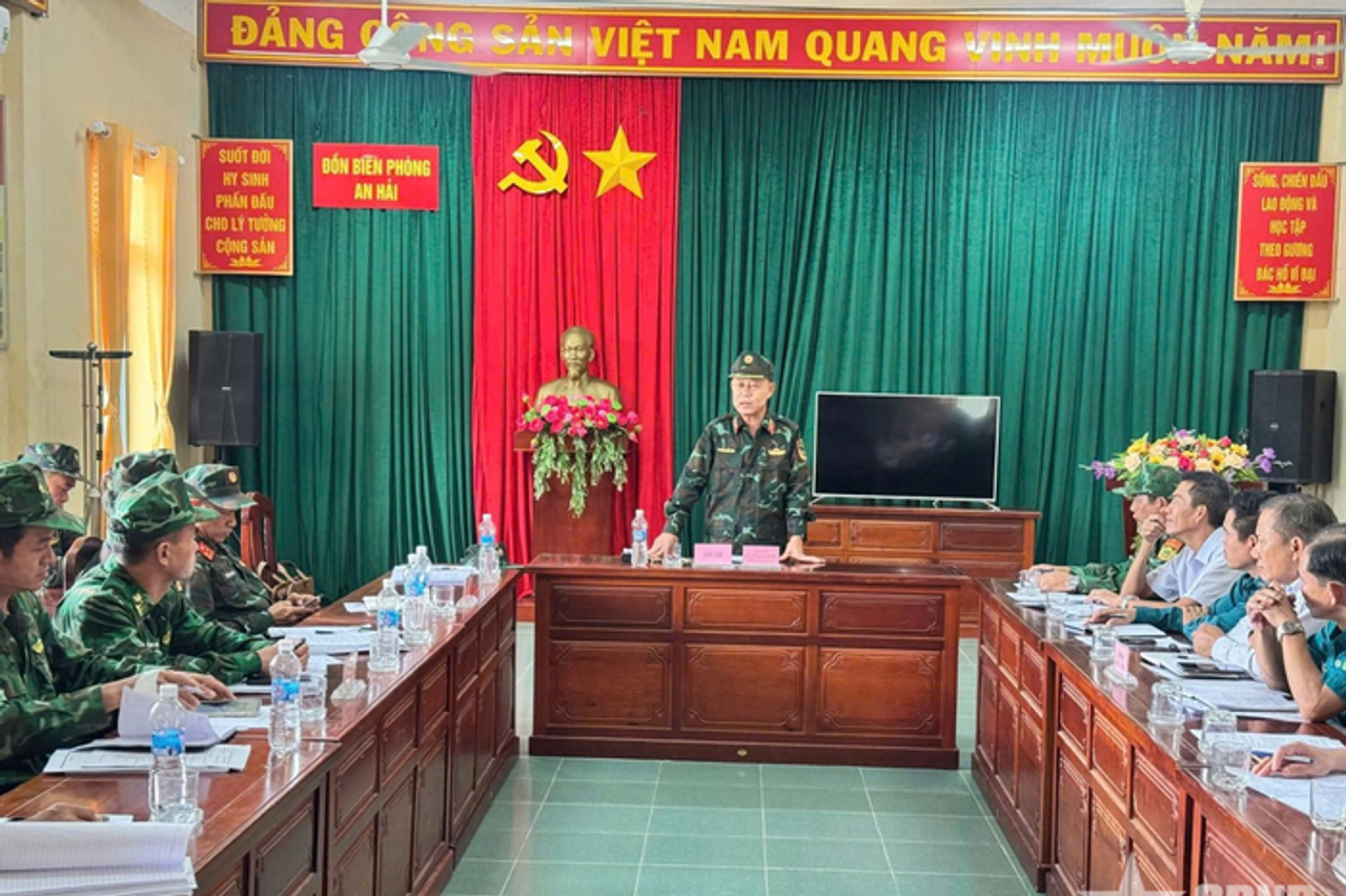 Quân khu 5 thành lập Sở chỉ huy phòng, chống thiên tai, tìm kiếm cứu nạn tại Đắk Lắk - Báo Quân Đội Nhân Dân