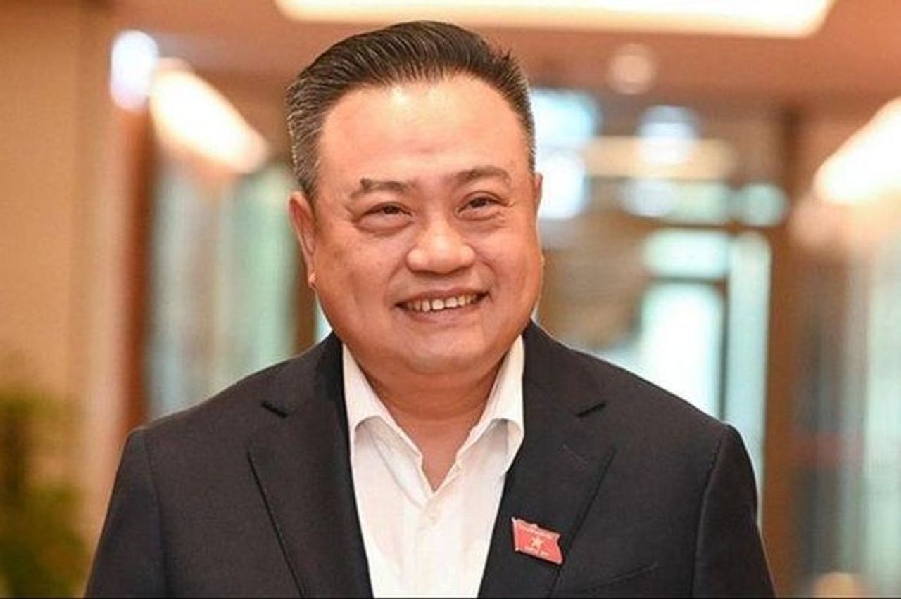 Ông Trần Sỹ Thanh làm Chủ nhiệm Ủy ban Kiểm tra Trung ương - VietTimes