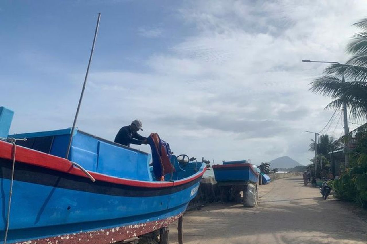 Đắk Lắk triển khai ứng phó bão số 13 tại các vùng xung yếu ven biển - Báo Điện tử Tiếng nói Việt Nam