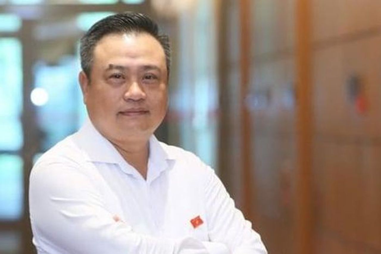 Ông Trần Sỹ Thanh giữ chức Chủ nhiệm Ủy ban Kiểm tra Trung ương - Tạp chí Gia Đình Việt Nam