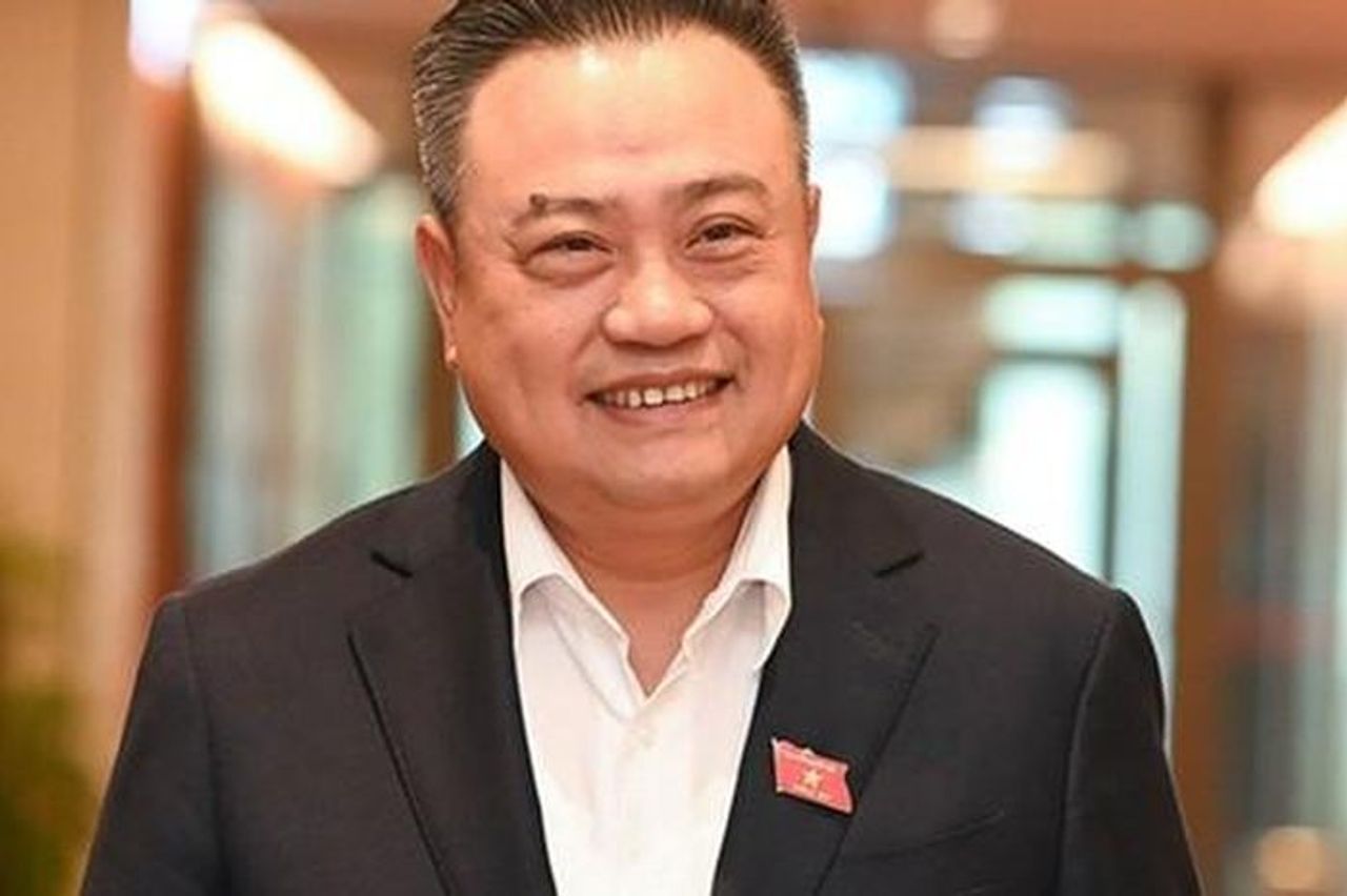 Ông Trần Sỹ Thanh làm Chủ nhiệm Ủy ban Kiểm tra Trung ương - Báo Xây Dựng