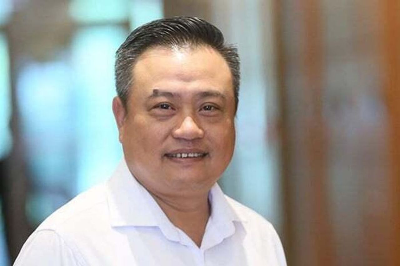 Ông Trần Sỹ Thanh được bầu làm Chủ nhiệm Ủy ban Kiểm tra Trung ương - Báo Công Thương