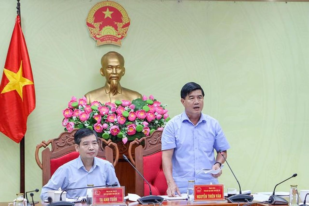 Đắk Lắk kích hoạt ứng phó khẩn với bão Kalmaegi - cơn bão số 13 - Tạp chí Kinh tế Môi trường