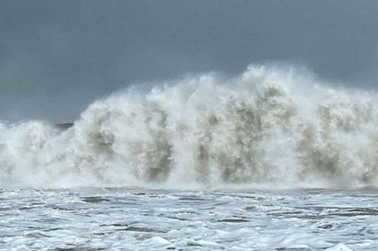 Dự báo thời gian bão số 13 Kalmaegi gây mưa to gió mạnh nhất - Tạp chí Người Đưa Tin