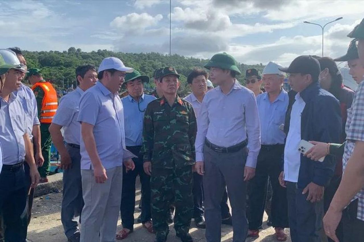 Đắk Lắk: Di dời 92 hộ dân vùng nguy hiểm đến nơi tránh bão - Báo Sài Gòn Giải Phóng