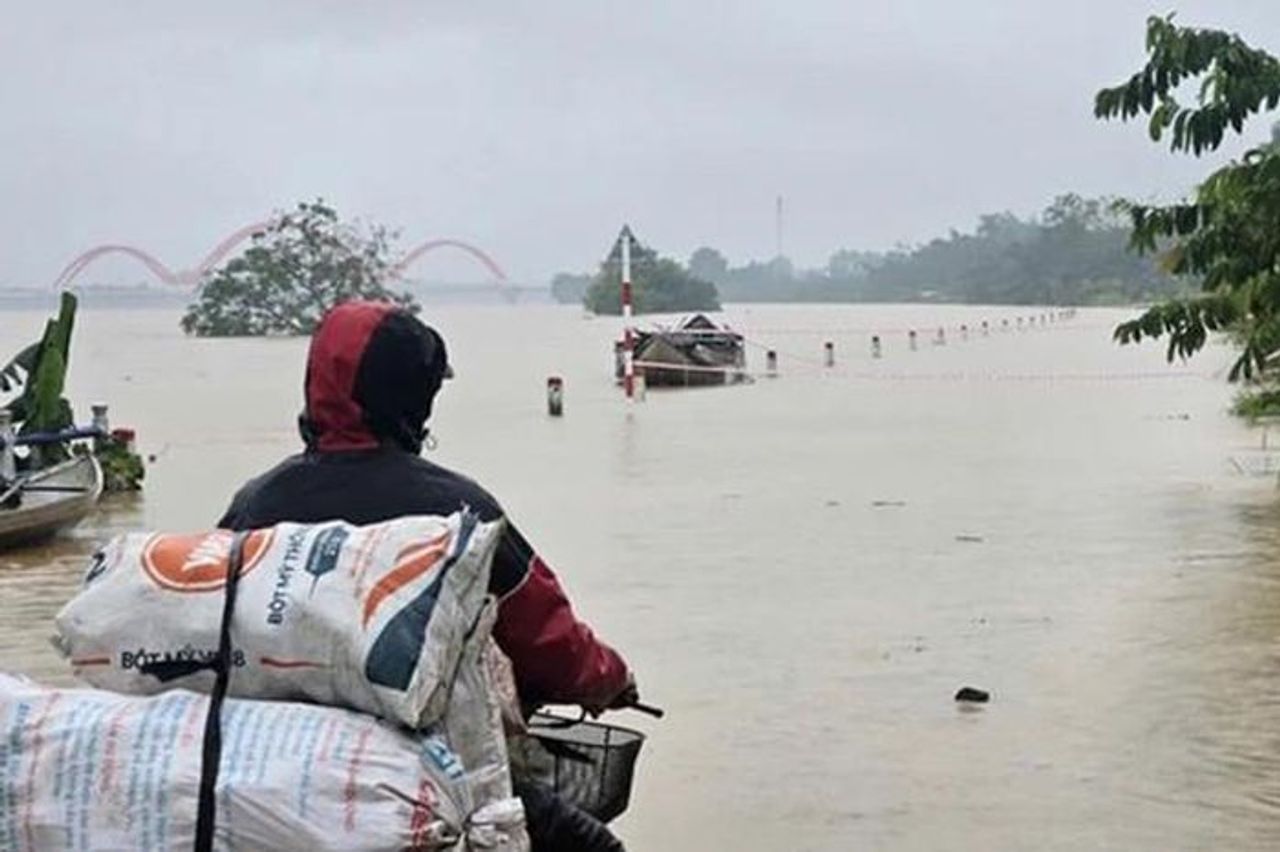 Miền Trung có tái diễn mưa kỷ lục như cuối tháng 10? - Báo VTC News